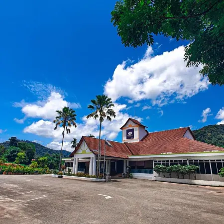 Tekoma Resort Taman Negara