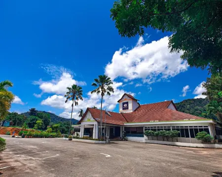 Tekoma Resort Taman Negara Hotels in Jerantut