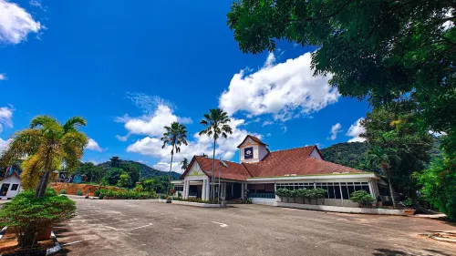 Tekoma Resort Taman Negara Hotels in Kuala Tahan