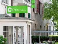 Hotel Marthahaus Hotels near PostFinance Arena