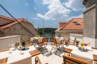 ブティック B&B ヴィラ ファッジョーニ - 朝食
