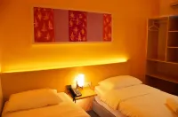 Hotel Jeti Tg Gemok Hotels in Kuala Rompin