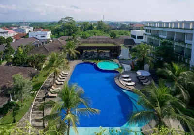 Java Heritage Hotel Purwokerto Hotels in 
