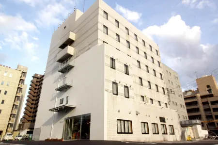 Takamatsu Century Hotel Отели рядом со станцией JR Ritsurin Station