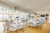 Wellton Riverside Spa Hotel - Desayuno