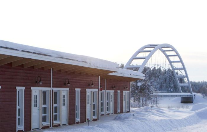 Lappeasuando Lodge