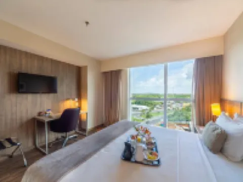 Intercity Salvador Aeroporto Hotels in Lauro de Freitas