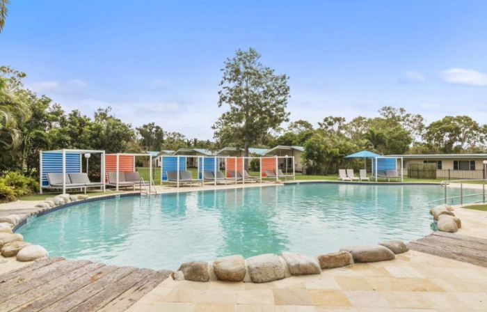 Discovery Parks - Coolwaters, Yeppoon