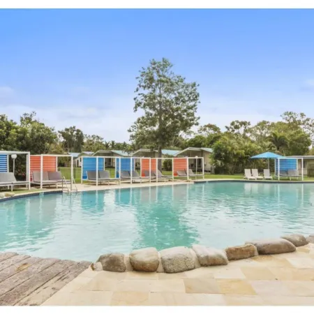 Discovery Parks - Coolwaters, Yeppoon