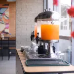 Pop! Hotel Banjarmasin - Breakfast