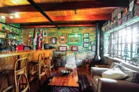 Spion Kop Lodge - bar