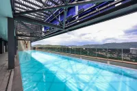 Mossaz Suites by MyKey - Kolam Renang