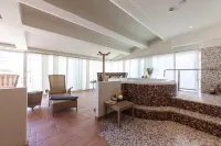 โรงแรมพาเลซ - ที่มีสปา