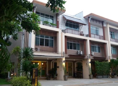 กรีนเฮาส์ภูเก็ต