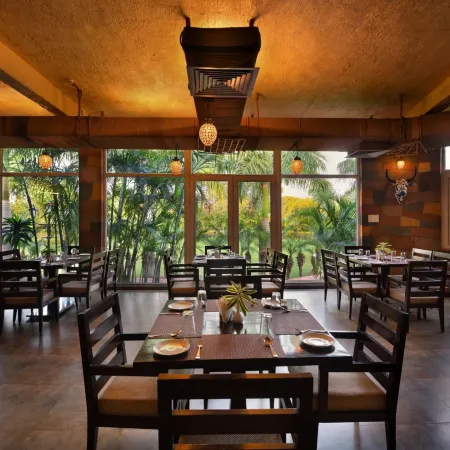 Country Inn Tarika Riverside Resort Jim Corbett