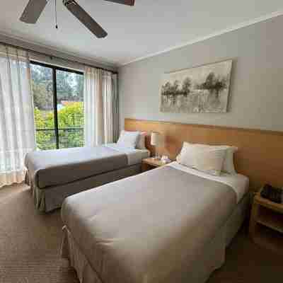 Hotel Bosque de Reñaca Rooms