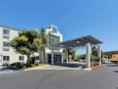 Motel 6-Gilroy, CA Hoteles en Gilroy