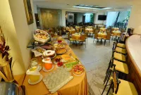 Oxford Hotel - petit déjeuner