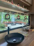 The Siburians Garden Hotel di Tomohon Tengah