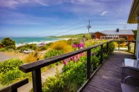 Nugget View Kaka Point Motels فنادق في Kaka Point