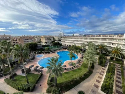AGH Canet Hotels near Playa Puerto de Sagunto