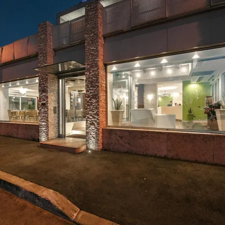 Hotel Testani Frosinone