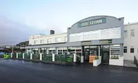 The Titan Hotel in zona West Highland Way