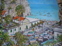 Hotel Alfonso A Mare Hotels in Furore