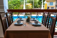 Terra Dos Diamantes Hotel - petit déjeuner