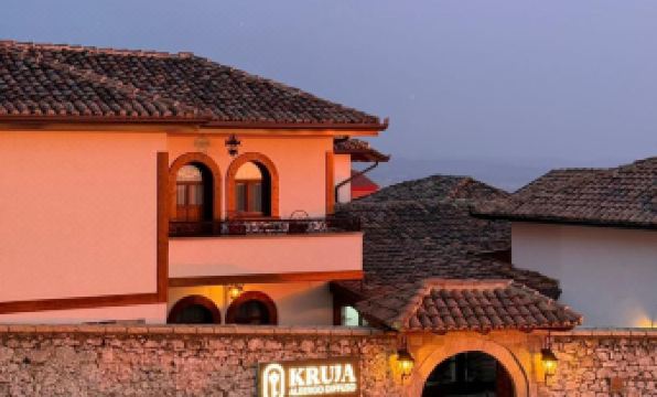 Kruja Albergo Diffuso , Inside Kruja Castle