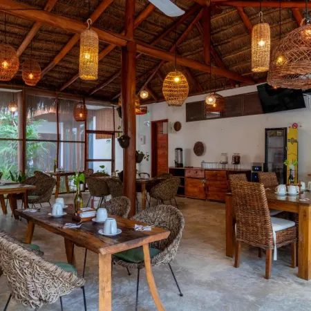 Hotel Casa Lumini Holbox
