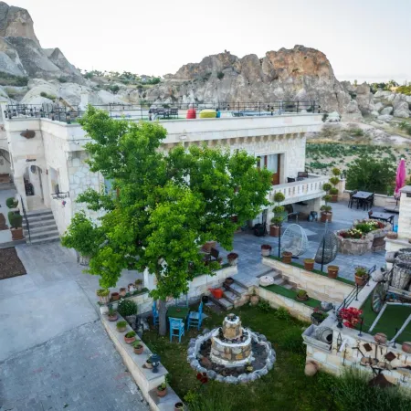 Cappadocia Sweet Cave Hotel