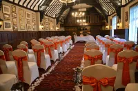 CBH The Feathers Hotel & Restaurant - Разрешено размещения с домашними животными