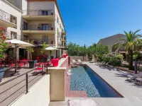 Garrigae Distillerie de Pezenas - Hotellerie & Spa - プール