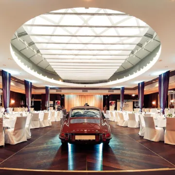 Hotel Maximilian’s