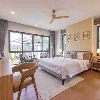 타이라이프 홈스테이 리조트 & 스파 Rooms