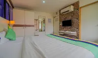 Hotel Casa - parkir