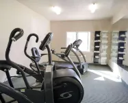 Quality Inn Cedar Park - Austin Northwest - gimnasio