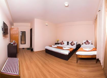 Hotel Shambhala