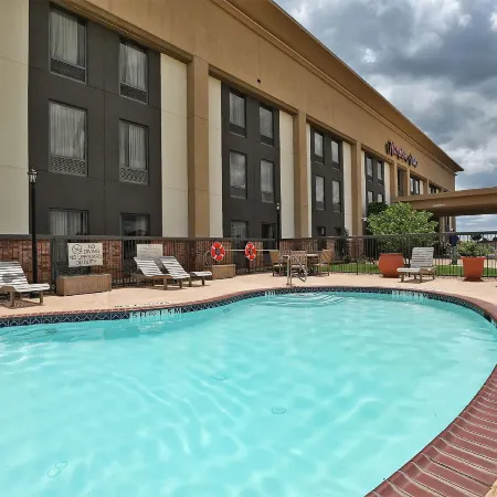 Hampton Inn Paris