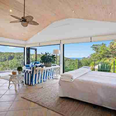 The Outlook Cabana Rooms