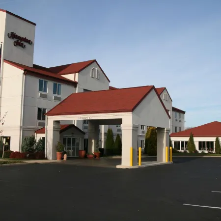Hampton Inn Sandusky-Central