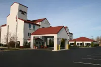 Hampton Inn Sandusky-Central - Parking