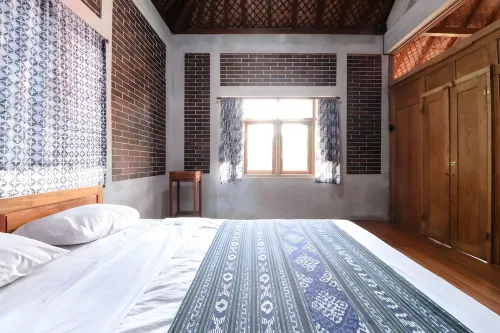 Saka Homestay Boutique & Cafe - Ramah Hewan Peliharaan