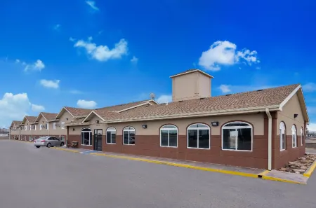 Econo Lodge Scottsbluff Отели в г. Скоттсблаф
