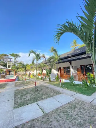 TRYTAN HOMESTAY Отели в г. Mertak