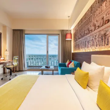 The Fern Sattva Resort Dwarka, Series by Marriott