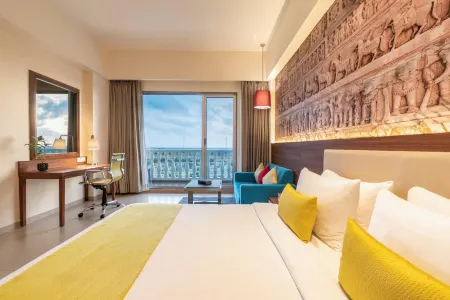 The Fern Sattva Resort, Dwarka Отели в г. Девбуми Дварка