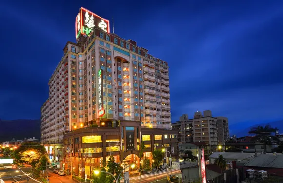 南投埔里鎮寶大飯店