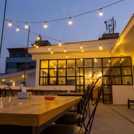 Yakety Yak Hostel